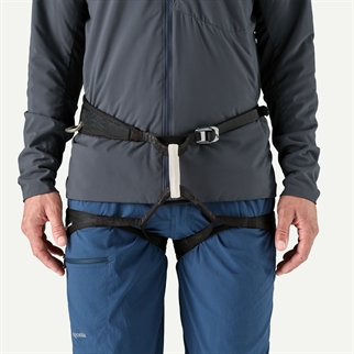 Patagonia Ms Nano-Air Ultralight Full-Zip Hoody harness